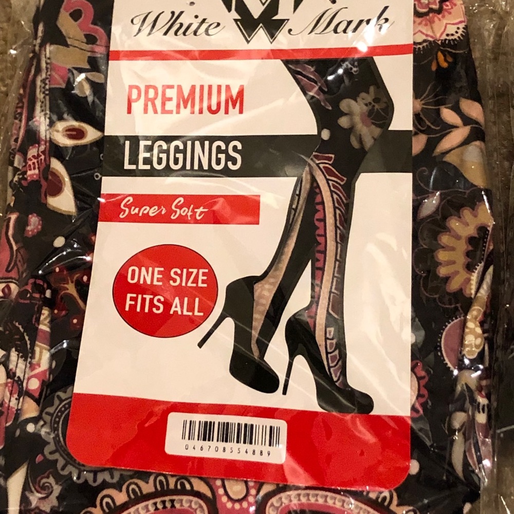 Leggings - Picture 1 of 4